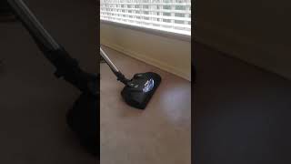 RITELLO power brush vacuum good before washing [upl. by Ruthann]