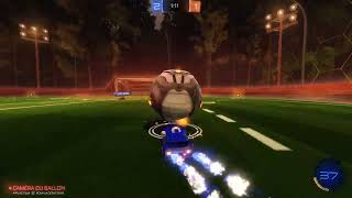 GAMEPLAY ROCKET LEAGUE 2VS2 RANKED 6 [upl. by Morley]