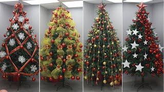 5 Simple ways to decorate a Christmas tree like a Designer not what You think [upl. by Elayor]