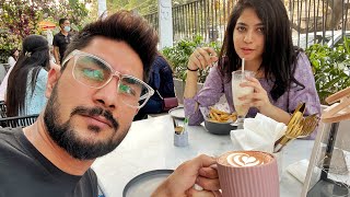 SPENDING A DAY WITH RIDA  MY WORST ENEMY  HASHIR VLOGS [upl. by Vowel272]