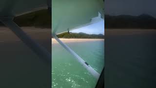 C182 Cockpit view of extreme low level in Cairns aviation [upl. by Lagiba]