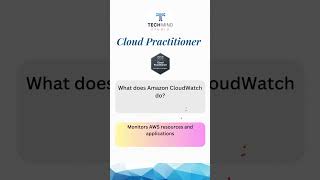 AWS Certified Cloud Practitioner Q8 aws [upl. by Airamak148]