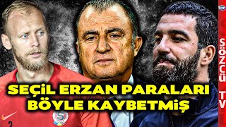 Seçil Erzan Paraları Ne Yaptı Mağdur Futbolcular Ne Yapacak İsmail Saymazdan Çarpıcı Yorum [upl. by Gudrin]