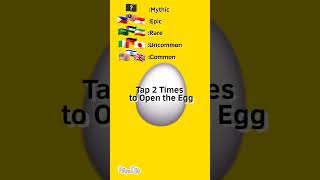 Egg Opening Countryballs  Thanks for 200 Subscribers countryballs [upl. by Seravart]