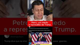 Trump los tiene de rodillas colombia trump2024 kamala congreso uribe politica derecha [upl. by Noble]