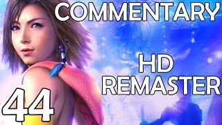 Final Fantasy X2 HD Remaster  Commentary Walkthrough  Part 44  Dark Valefor In Besaid [upl. by Retep]