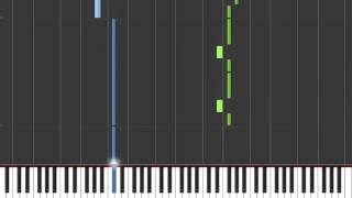 Katy Perry  The One That Got Away Sheet Music  Piano Tutorial [upl. by Courcy777]