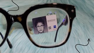 Zeiss DriveSafe With Authenticity  Zeiss Lenses In Pakistan TheopticalPakistan zeiss [upl. by Iznyl]