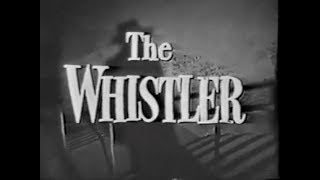 The Whistler  quotThe Returnquot Starring Lon Chaney 1954 [upl. by Carlina]