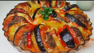 Melanzane incredibilmente deliziose senza frittura Ricetta completa la più buona del mondo [upl. by Teagan]