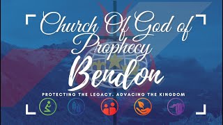 COGOP BENDONWomens Ministry Service [upl. by Enilec]