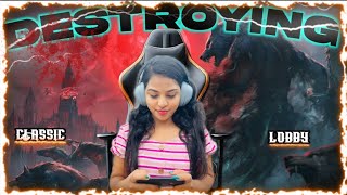 bgmilive Road To 9K Subs  SUPERGIRLYT bgmilive bgmishorts tamilgirlgamer madanop gbts ✨ [upl. by Oslec]