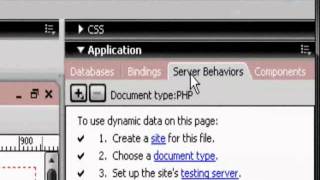 Phpmysql using Dreamweaver and Wamp Server PART 2 [upl. by Ahse]