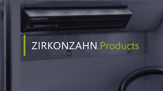 The Ioniser  ZirkonzahnProducts [upl. by Ordnajela]