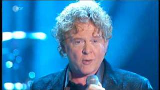 Simply Red Medley  live  Wetten Dass HQ  169 [upl. by Atnima]