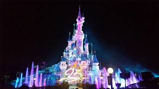 Disney Illuminations  Soundtrack Show [upl. by Divine]