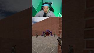 SONIC SEA EATER EN EL LABERINTO GARRYS MOD [upl. by Elauqsap]