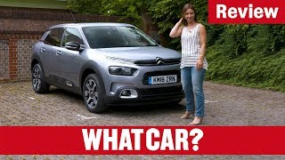 2020 Citroën C4 Cactus review  What Car [upl. by Pedrick]