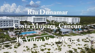 Riu Dunamar Cancun Costa Mujeres [upl. by Reinke300]