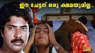 ഈ ചേട്ടന് ഒരു ക്ഷമയുമില്ല  Prem Nazir  Mammootty  Oru Thira Pinneyum Thira [upl. by Elane]