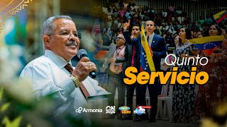 5to Servicio  Convención Nacional Colombia 2024 [upl. by Dorsman443]