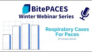 BitePACES High Yield Respiratory Cases [upl. by Aneekan]