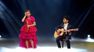 Last Performance Of Pihu amp Avirbhav रो रो बुरा हाल Superstar Singer 3 [upl. by Ticknor]