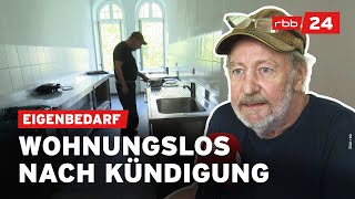 Berliner Wohnungsmarkt Wenn das Heim für Wohnungslose zur Dauerlösung wird [upl. by Nevarc946]