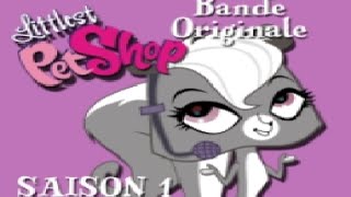 Littlest Pet shop  Intégrale des chansons  Saison 1 [upl. by Yrdua412]