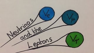 Neutrinos and the Leptons Breaking the Speed of Light [upl. by Adamek166]