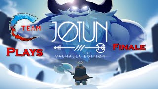 C Team Plays Jotun  Valhalla Edition Finale Mister Wednesday [upl. by Atalayah953]