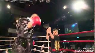 Mark Kassab Highlights Knockouts [upl. by Anale]