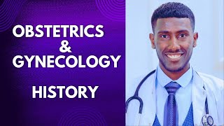 History taking in Obstetrics and Gynecology fully covered [upl. by Jeminah]