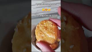 Quick cheese scones 🥰🧀😋 Brze pogačice sa sirom [upl. by Sayce]