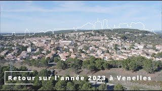 Rétrospective 2023 à Venelles [upl. by Etnahsal]