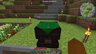 Thaumcraft 6  Making and using Arcane Workbench  Minecraft Minute [upl. by Willy886]