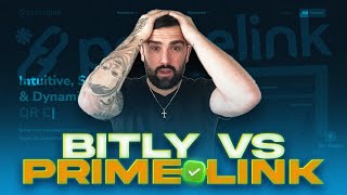 Bitly vs PrimeLink Which is the Best URL Shortener in 2024 🚀 [upl. by Kerad]