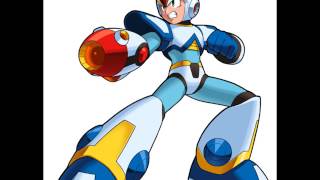 Megaman Maverick Hunter X  Xs Voice Clips [upl. by Croteau917]