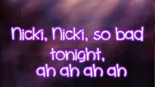 Automatic Nicki Minaj Lyrics [upl. by Ennovehc]