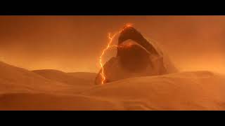 Dune Sandworm Attack sound FX 1984 version [upl. by Ennalorac]