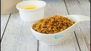 Peanut Garlic powder [upl. by Oirasec]