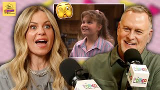 Candace Cameron Bure Talks Truth About Growing Up On Full House  Ep 22 [upl. by Hayidan]