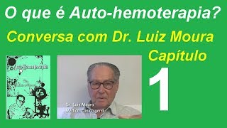 O que é a autohemoterapia [upl. by Malchy]