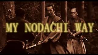 My Nodachi Way Conquerors Blade Simple Nodachi Build Setup [upl. by Korey]