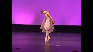 Sage Humphries 12 years old dances to Via Dolorosa [upl. by Keheley]