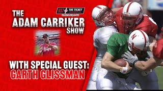 INTERVIEW Former Huskers QB and SEC Associate Commissioner Garth Glissman chats with Adam Carriker [upl. by Bail]