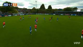 Match Highlights Halesowen v Stratford [upl. by Kylah]