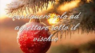 Buon Natale Amore mio [upl. by Faires]