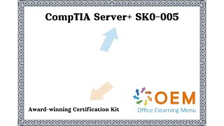 CompTIA Server SK0005 Training Word een Expert in Serverbeheer en Onderhoud [upl. by Ymer]