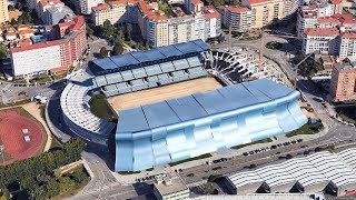 Abanca Balaídos Stadium  Celta de Vigo LaLiga EA Sports 2324 [upl. by Bruni582]